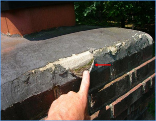 chimney maintenance